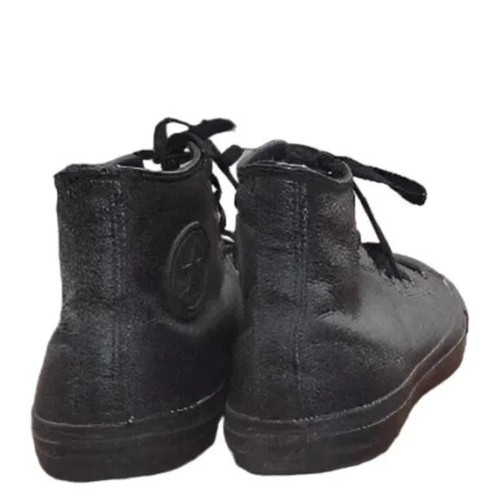 Botas de Cuero Converse Chuck Taylor All Star - Unisex (9.5 M / 11.5 W) #1T405 - Imagen 3 de 4