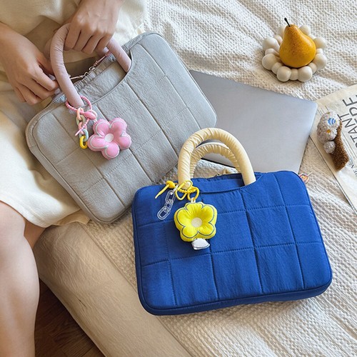 Cute Laptop Handbag Shockproof 13 Inch Notebook Bag For Macbook Air 13 Case - Photo 3/16