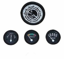 Ford Instrument Gauge Kit 600 700 800 900 Jubilee Naa 4 Speed Amp Oil Ford Instrument Gauge Kit 600 700 800 900 Jubilee Naa 4 Speed Amp Oil