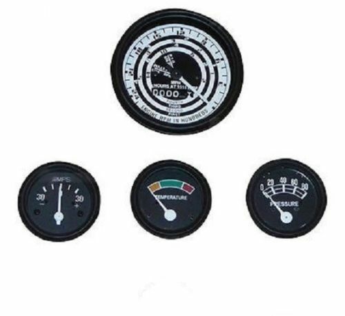 Ford INSTRUMENT &amp; GAUGE KIT 600, 700, 800, 900, Jubilee, NAA 4 Speed Amp Oil BC