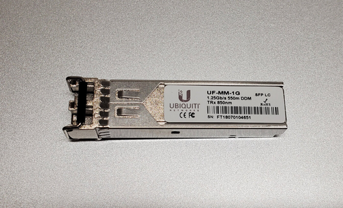Ubiquiti UF-MM-1G Compatibile 1000BASE-SX SFP 850nm 550m DOM - Foto 6