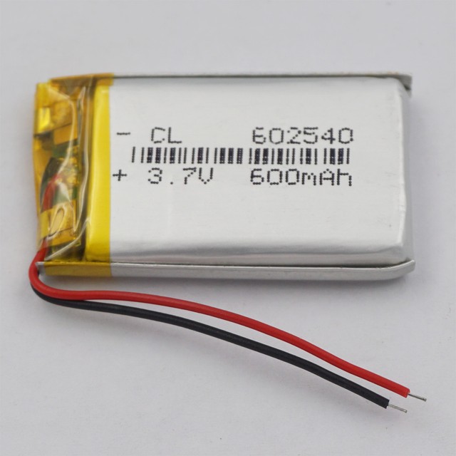 Аккумулятор 600 mah