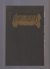 MARVEL NIGHTSTALKERS #10 NEWSSTAND HTF (1993) 1ST APP BLADE AS SWITCHBLADE