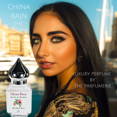 香水(ユニセックス) The PERFUME OIL FACTORY Rain Rain Perfume Oil – Earthsavers Spa + Store