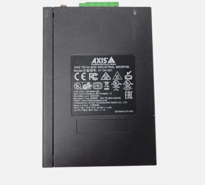 AXIS 01154-001 Communications T8144 60W Industrial Grage Midspan
