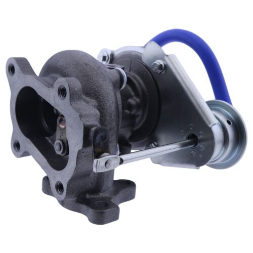 RHB31 Turbo 129403-18050 129189-18010 For Komatsu S3D84-5X-AC Isuzu F6A K6A - Picture 3 of 7