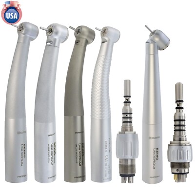 COXO BEING Dental High Speed Handpiece Fiber Optic 45° Degree For KaVo MULTIflex