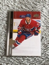 724-10 2020-21 Upperdeck Extended Series Corey Perry Montreal Canadiens