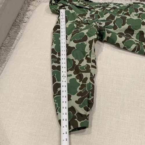 Columbia Interchange CAMO Omni Tech Omni Heat 3 in 1 Full Zip Jacket Coat Sz M - Picture 19 of 21