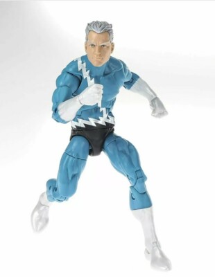 Marvel Legends 6' Family Matters 3 Pack w/ Magneto, Quicksilver