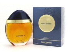BOUCHERON BY BOUCHERON EDP SPRAY FOR WOMEN 1.7 OZ NEW IN SEALED BOX