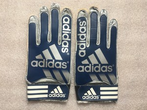 old adidas goalkeeper gloves