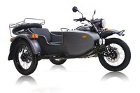 2021 Ural cT