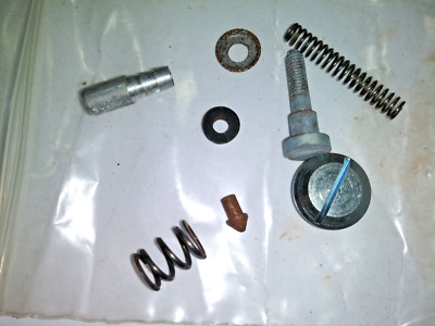 1 EACH, SACHS CHAINSAW, MODEL 166, SPRINGS KIT FOR OIL PUMP, PART # 957 245 310