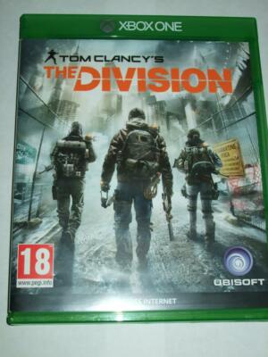 Tom Clancy's The Division Xbox One ''VERSANDKOSTENFREI UK''