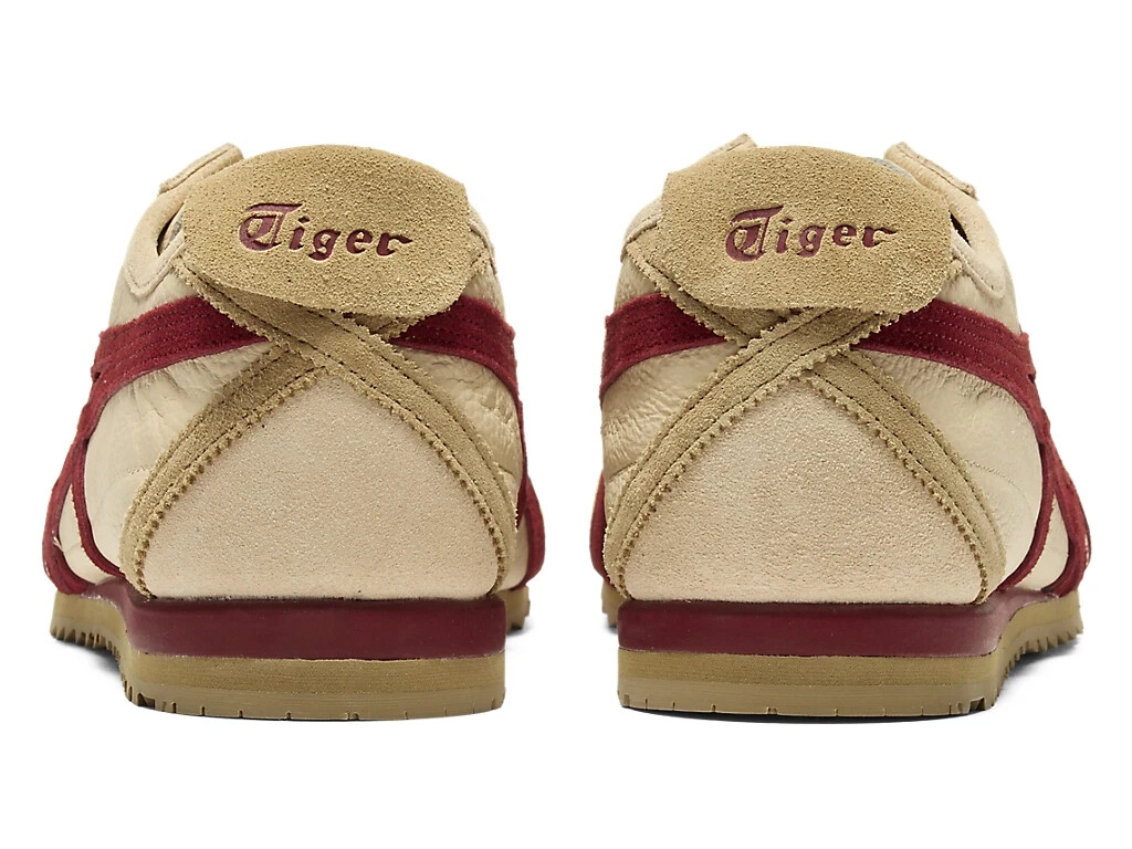 Onitsuka tiger Mexico 66 SD VIN BEIGE/BEET JUICE For unisex