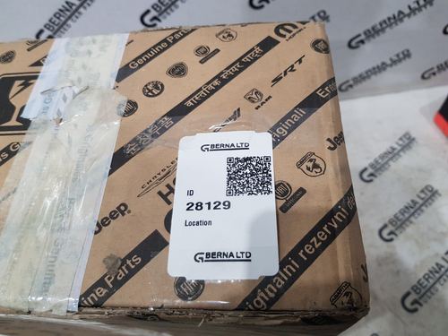 GENUINE FIAT 500X 2015-2024 FRONT RIGHT SIDE DAY TIME RUNNING LIGHT 51937405 - Picture 9 of 9