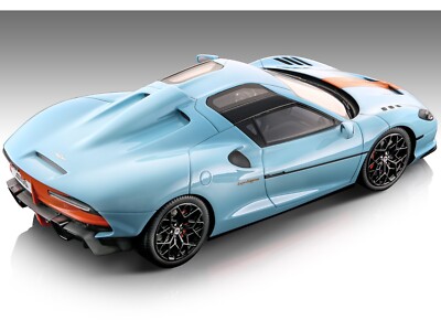Touring Superleggera Aero 3, la nueva propuesta de Ferrari
