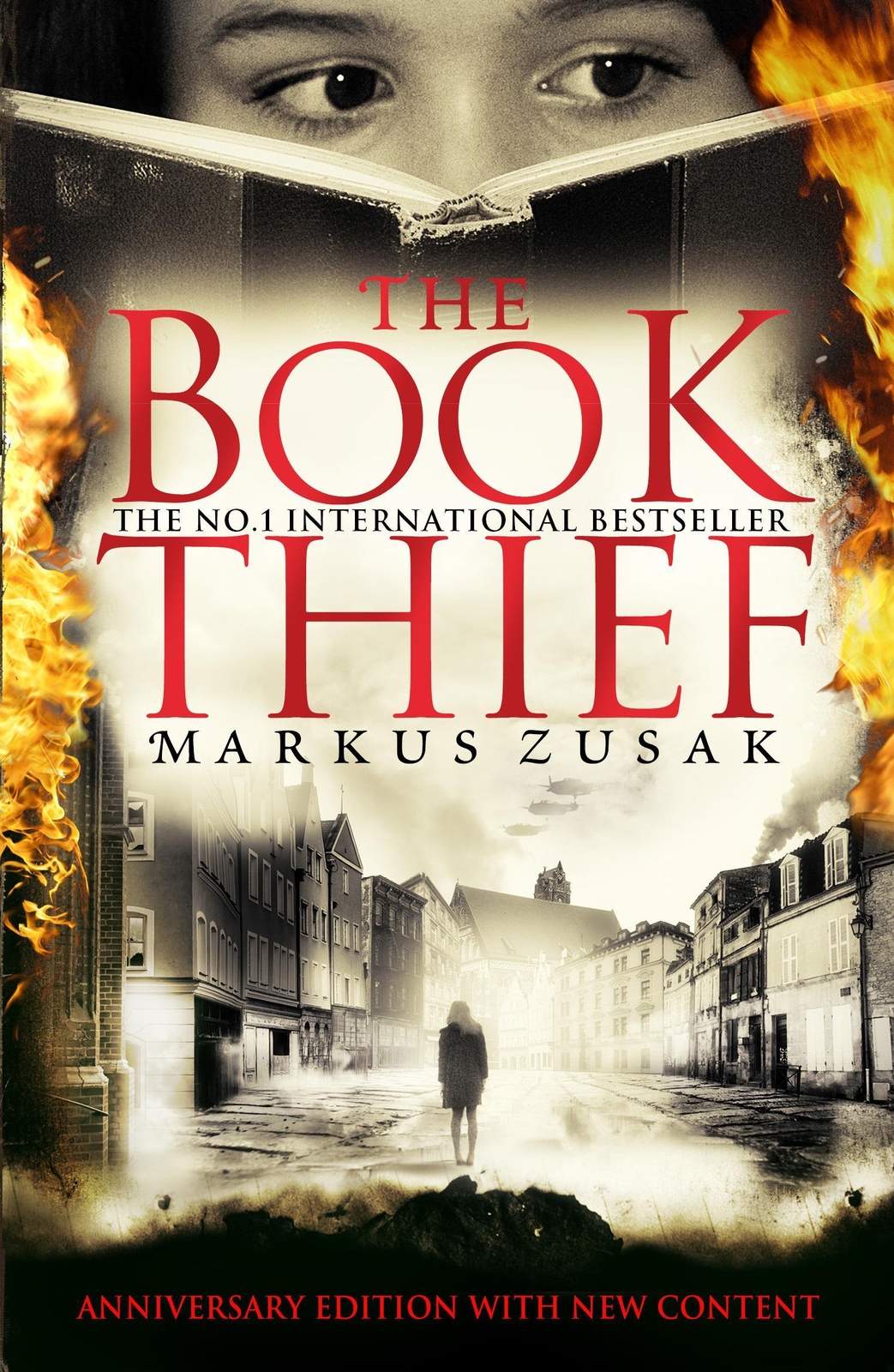Thumbnail - The Book Thief Markus Zusak