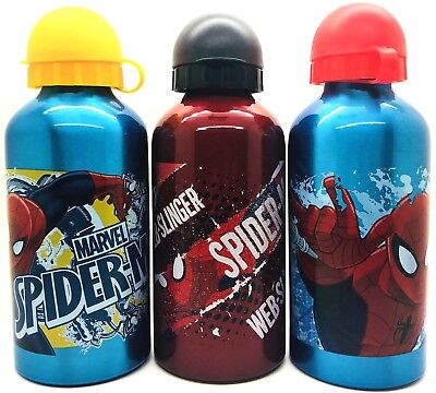 4 x Berghaus Outdoor Sports Water Bottles Quick Pull-Up to Drink Cycling Hiking