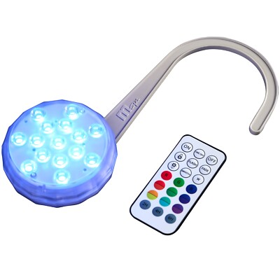 MSpa Unterwasserbeleuchtung Unterwasserlicht RGB LED Licht mit Fernbedienung