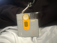 sony minidisc walkman mz-n420d