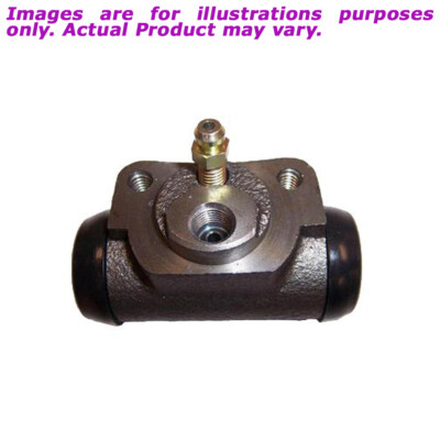 New PROTEX Wheel Cylinder Repair Kit - Rear For BEDFORD CF . CF 2.3L
