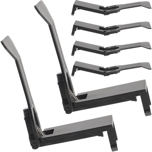 6 Stück Geldklammern Geld Organizer Clips Ersatz Registrierkasse Schublade Clips - Bild 3 von 12