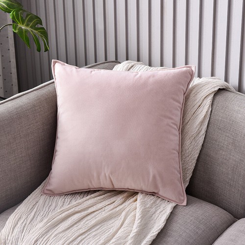 Plain Cushion Cover Throw Pillow Case Sizes 40*40cm Sofa Home Decor - Picture 15 of 37