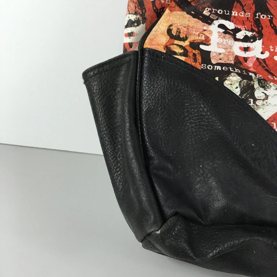 Сумка Miche Prima сумочка оболочка надежда юбка словарь определение вера черный красный - Изображение 4 из 4