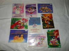 Diddl Kartka świąteczna Girlanda Seria B Nr 20b, 27b, 34b, 43b, 49b, 50b, 53b, 56b