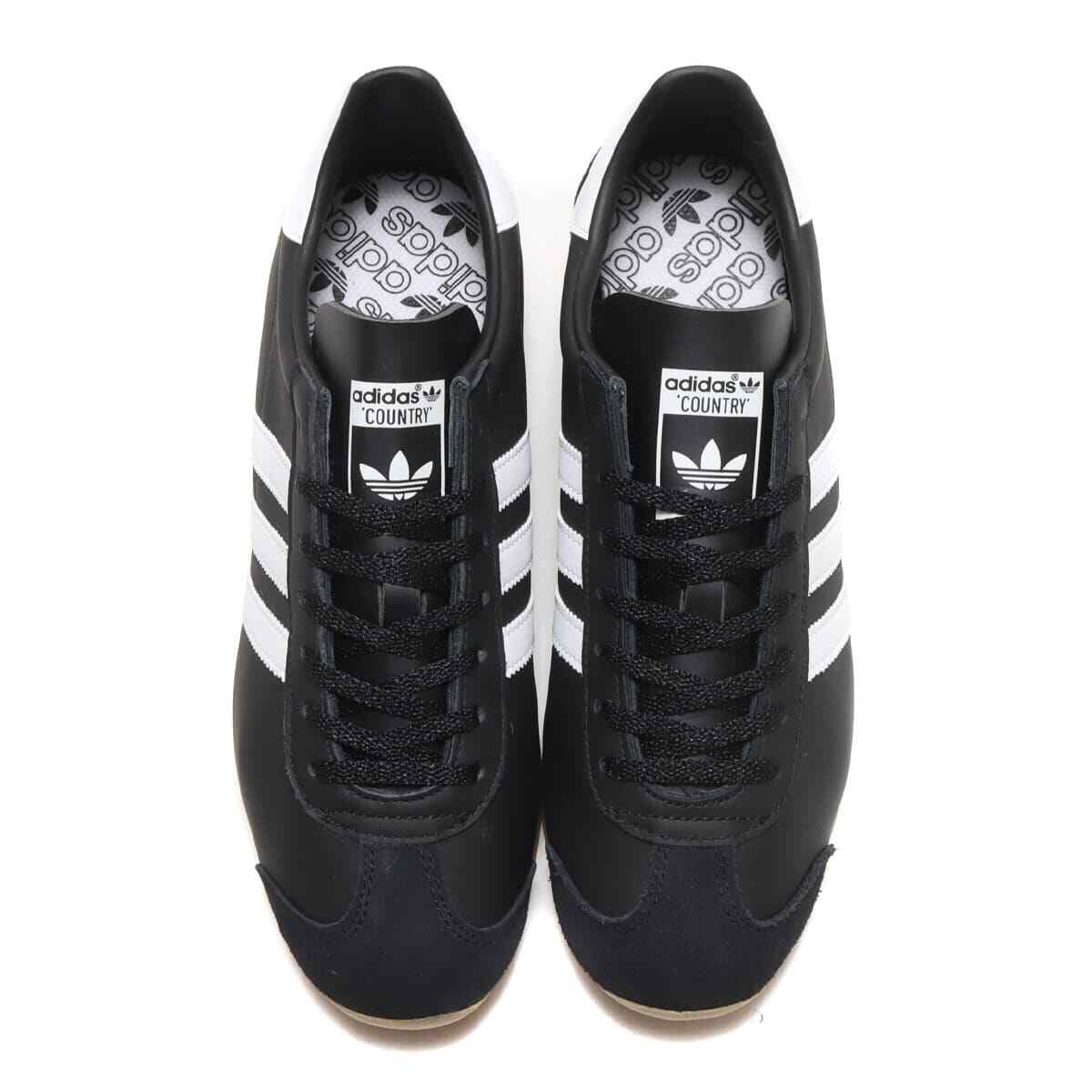★adidas★ Country OG Black IE4231 adidas Country OG 'Core Black' IE4231