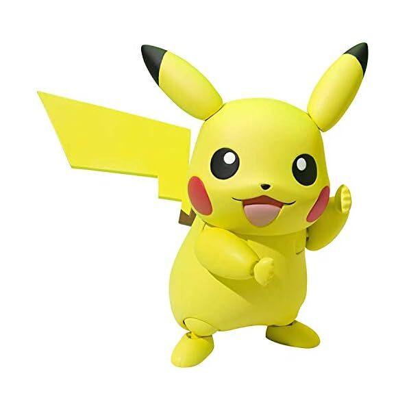 S.H.Figuarts Pokemon Pikachu Pokemon BANS57556 JP