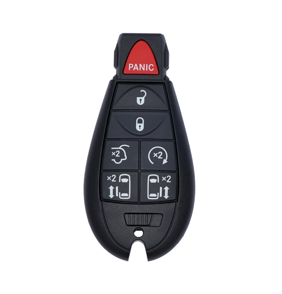 OEM CHRYSLER TOWN & COUNTRY KEYLESS GO PROX REMOTE FOB FOBIK IYZ-C01C 05026590 - Image 2 of 4