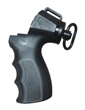 Rear Grip for Mossberg 500 590 535 835 Maverick 88 Shotgun with end cap  swivel
