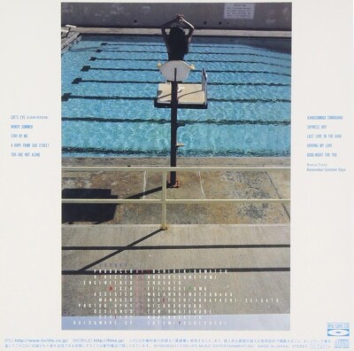 ANRI TIMELY!! (1983) Remember Summer Days JAPAN MINI LP BLU-SPEC