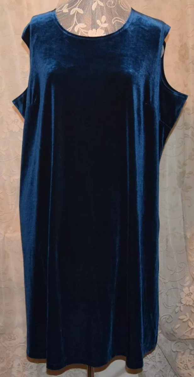 2PC QVC SUSAN GRAVER GORGEOUS VELVET DRESS QUILTED JACKET W FLOWER