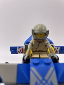 Lego Star Wars Episode I Anakin's Podracer (7131) VINTAGE 1999 Great Minifigures