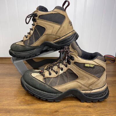 DANNER Radical 45 Sand/Black GTX Lace-up Hiking Boots  display picture 1