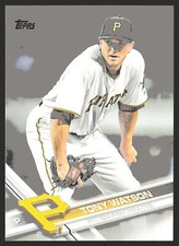 2017 Topps #256 Tony Watson