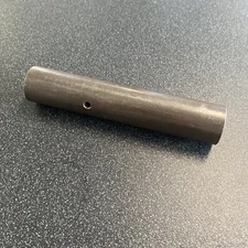 Steel Bushing / Spacer / Sleeve 1-1/8” OD X  7/8" ID X 6" Long  1 Piece