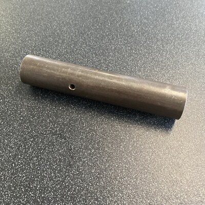 Steel Bushing / Spacer / Sleeve 1-1/8  OD X  7/8'' ID X 6'' Long  1 Piece