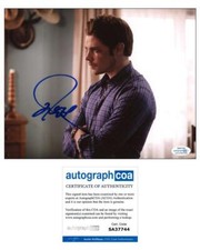 Josh Henderson "Dallas" AUTOGRAPH Signed 'John Ross Ewing' 8x10 Photo C ACOA