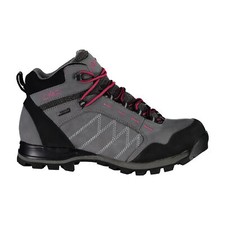 CMP Zapatillas Trekking Outdoorschuh THIAMAT MID WMN TREKKING SHOE WP Mujer Gris