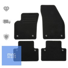 Fussmatten für Volvo S40 II Bj. 2004-2012 Fußmatten Autoteppiche BASIC