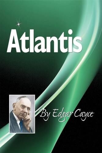 Edgar  Cayce Atlantis (Tascabile) Edgar Cayce Series
