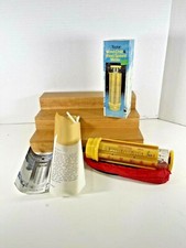 VTG NOS IN BOX Taylor Sybron Wind Chill Wind Speed Meter READ