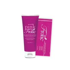 GUN OIL PINK FROLIC Long Lasting Water Based Personal Lubricant Slick Glide