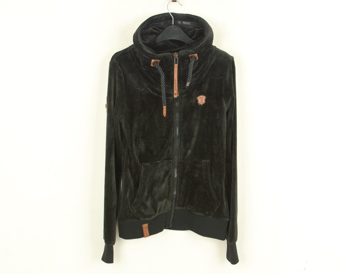 Naketano Lederjacke Damen Mit Kapuze Naketano Schnizzel