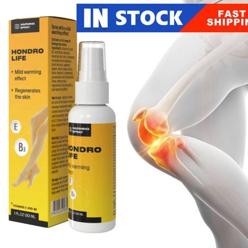Hondrolife Spray The Original = New 30ml HOT·2024☆